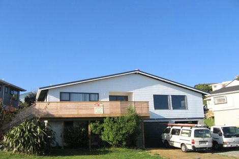 Photo of property in 13 Lagden Street, Camborne, Porirua, 5026