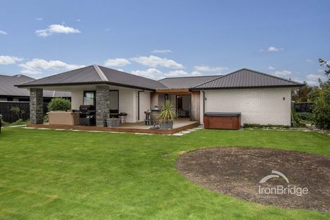 Photo of property in 30 Thornborough Drive, Rolleston, 7615