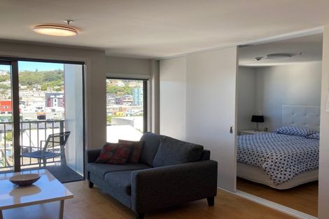 Photo of property in 806/8 Wigan Street, Te Aro, Wellington, 6011