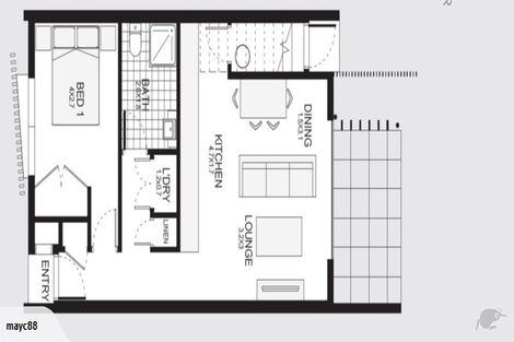 Photo of property in 278 Hobsonville Point Road, Hobsonville, Auckland, 0616