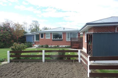 Photo of property in 25 Grange Settlement Road, Temuka, 7920