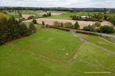 Photo of property in 158 Cochrane Road, Ngahinapouri, Ohaupo, 3882