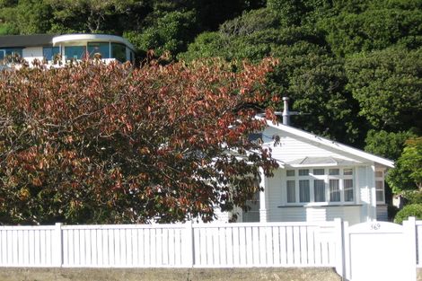 Photo of property in 369 Muritai Road, Eastbourne, Lower Hutt, 5013