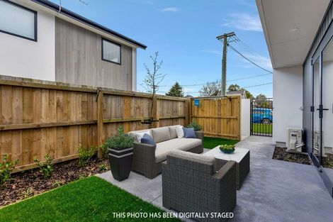 Photo of property in 3/31 Heywood Terrace, Richmond, Christchurch, 8013