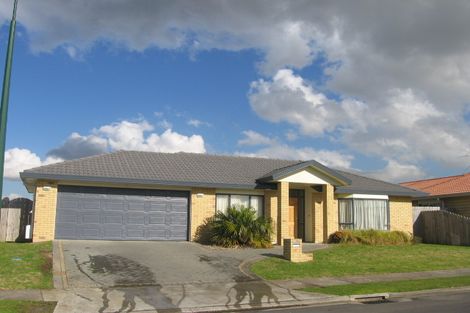 Photo of property in 9 Shankill Place, East Tamaki, Auckland, 2013