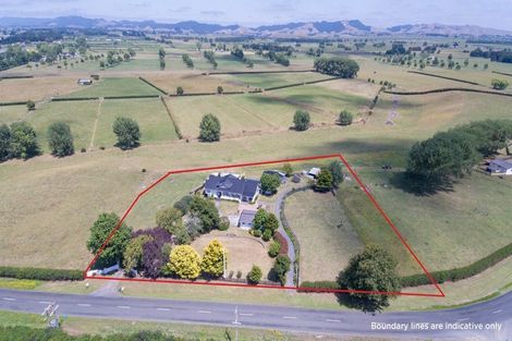 Photo of property in 61 Te Hoe Road, Orini, Taupiri, 3792