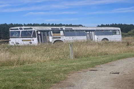 Photo of property in 1779 Kakanui Valley Road, Five Forks, Oamaru, 9491