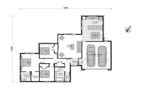 Photo of property in 5 Lolite Lane, Rolleston, 7615