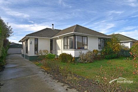 Photo of property in 84 Blankney Street, Hornby, Christchurch, 8042