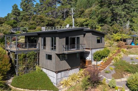 Photo of property in 615 Port Underwood Road, Whatamango Bay, Picton, 7281