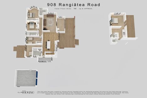 Photo of property in 908 Rangiatea Road, Otewa, Otorohanga, 3972
