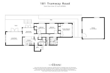 Photo of property in 181 Tramway Road, Enderley, Hamilton, 3214