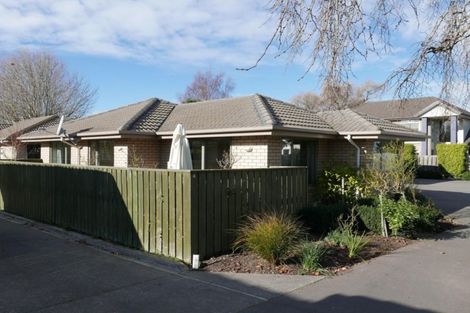 Photo of property in 4/18 Mayfield Avenue, Mairehau, Christchurch, 8013