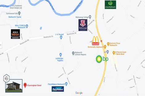 Photo of property in 9 Dunningham Street, Warkworth, 0910