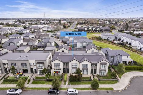 Photo of property in 20 Rere Close, Takanini, 2112