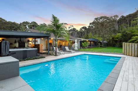 Photo of property in 126a Foley Quarry Road, Dairy Flat, 0792