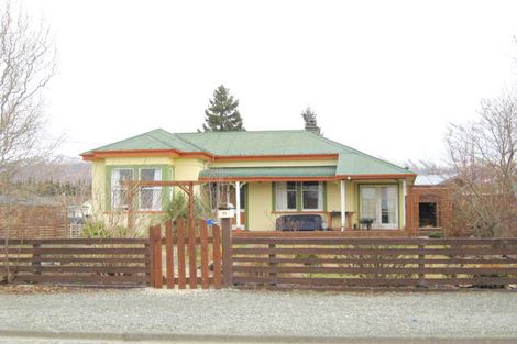 Photo of property in 21 Gall Street, Fairlie, 7925