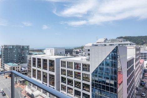 Photo of property in Soho Apartments, 902/74 Taranaki Street, Te Aro, Wellington, 6011