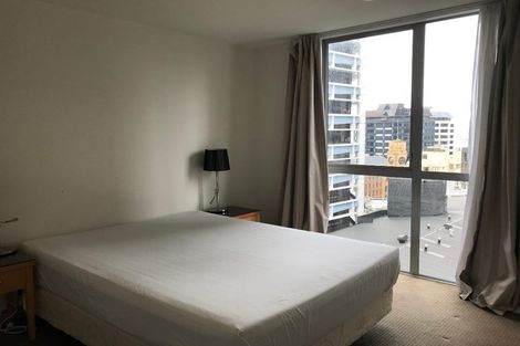 Photo of property in Terrace Heights Apartments, 2/163p The Terrace, Wellington Central, Wellington, 6011