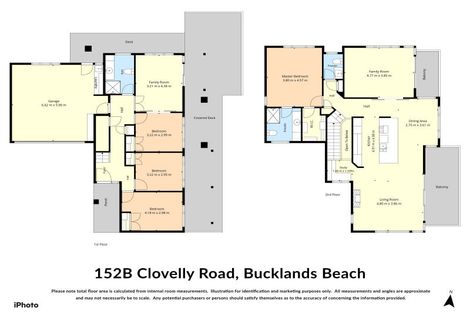 Photo of property in 2/152 Clovelly Road, Bucklands Beach, Auckland, 2012
