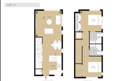 Photo of property in 4/19 Drake Street, Howick, Auckland, 2014