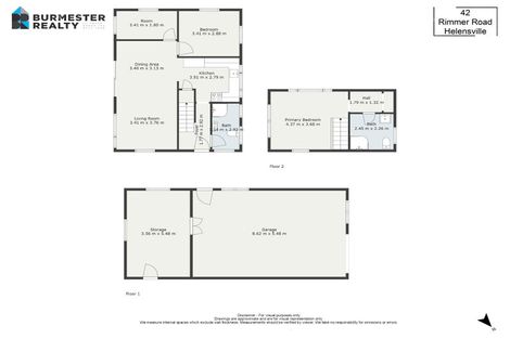 Photo of property in 42 Rimmer Road, Helensville, 0875