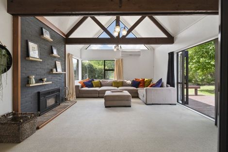 Photo of property in 203 Fergusson Road, Halcombe, Feilding, 4779