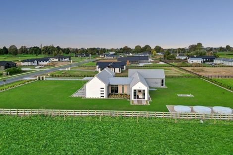 Photo of property in 149 Orchardist Way, Ngahinapouri, Ohaupo, 3882