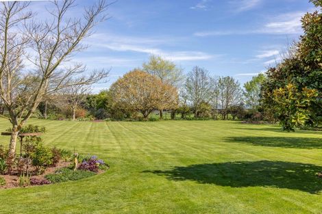 Photo of property in 154 Bradleys Road, Ohoka, Kaiapoi, 7692