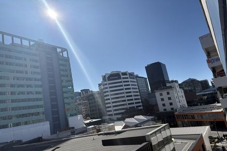 Photo of property in Regency Apartments, 3g/49 Manners Street, Te Aro, Wellington, 6011