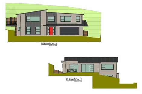 Photo of property in 9 Waitaria Terrace, Aotea, Porirua, 5024