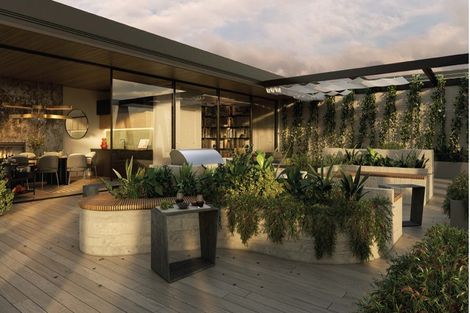 Photo of property in 78 France Street South, Eden Terrace, Auckland, 1010