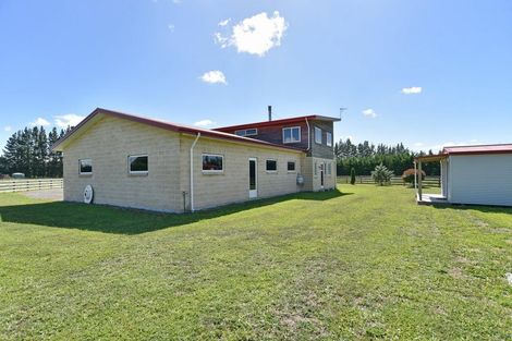 Photo of property in 379 No 10 Road, Swannanoa, Rangiora, 7476