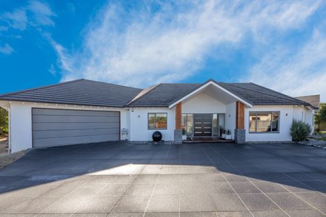 Photo of property in 19b Delamare Way, Rolleston, 7614