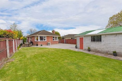 Photo of property in 12 Kingrove Street, Bishopdale, Christchurch, 8053