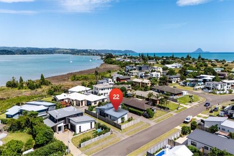 Photo of property in 22 Te Taiawatea Drive, Ohope, 3121