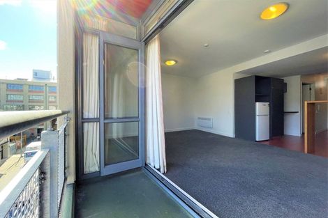Photo of property in Hannahs Corner, 27/8 Leeds Street, Te Aro, Wellington, 6011