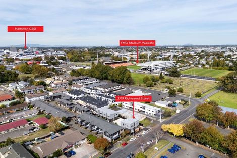 Photo of property in 2/19 Richmond Street, Whitiora, Hamilton, 3200