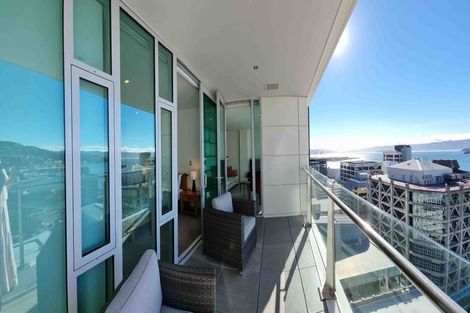 Photo of property in Chews Lane Apartments, 15f/9 Chews Lane, Wellington Central, Wellington, 6011