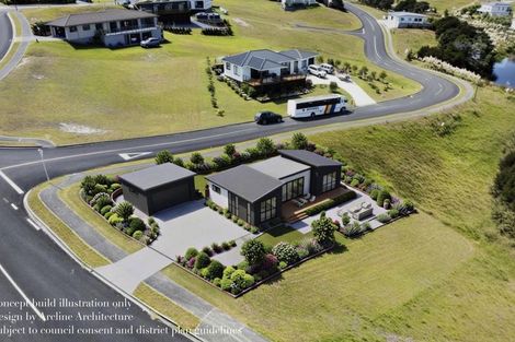 Photo of property in 14 Akeake Crescent, Karikari Peninsula, 0483