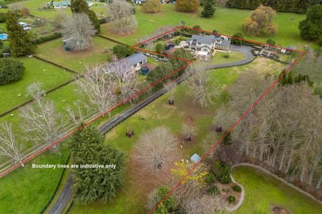 Photo of property in 105 Rosebanks Drive, Tamahere, Hamilton, 3283
