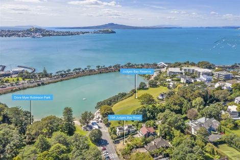 Photo of property in 19a Judges Bay Road, Parnell, Auckland, 1052