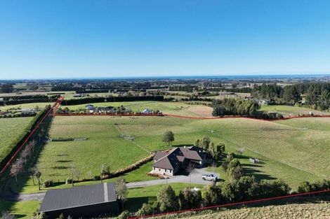 Photo of property in 141 Mcleods Road, Sefton, Rangiora, 7477