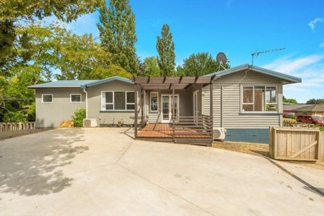 Photo of property in 1 Christie Avenue, Te Awamutu, 3800