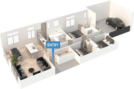 Photo of property in 43 Western Avenue, Omokoroa, 3114