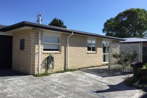 Photo of property in 17/13 Sylvan Street, Hillmorton, Christchurch, 8024