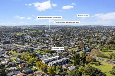 Photo of property in 3/12 William Street, Mangere East, Auckland, 2024