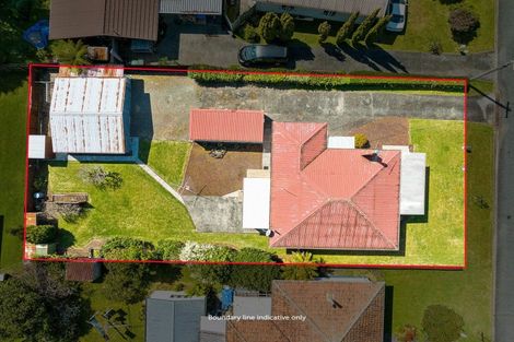 Photo of property in 8 Third Avenue, Avenues, Whangarei, 0110