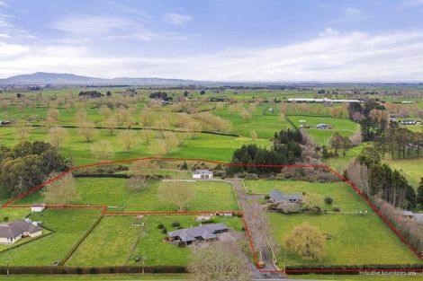 Photo of property in 348 Kaipaki Road, Ohaupo, 3881