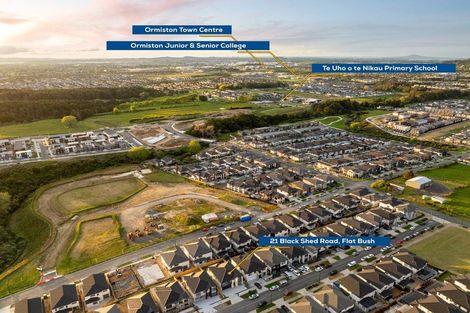 Photo of property in 21 Black Shed Road, Flat Bush, Auckland, 2019